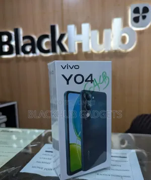 New Vivo Y04 64 GB