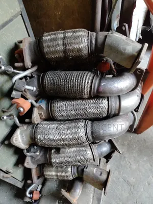 Exhaust Net for Any Kinds of Cars