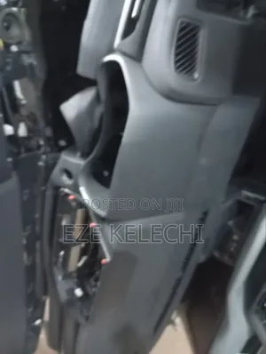 Dashboard Highlander 2020