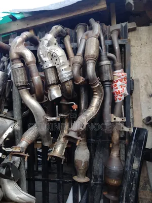 Complete Exhaust Net for Any Kinds of Cars Is Available
