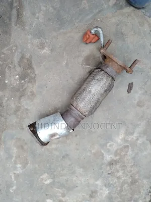 Exhaust Net Hyundai Elantra 2012 Model