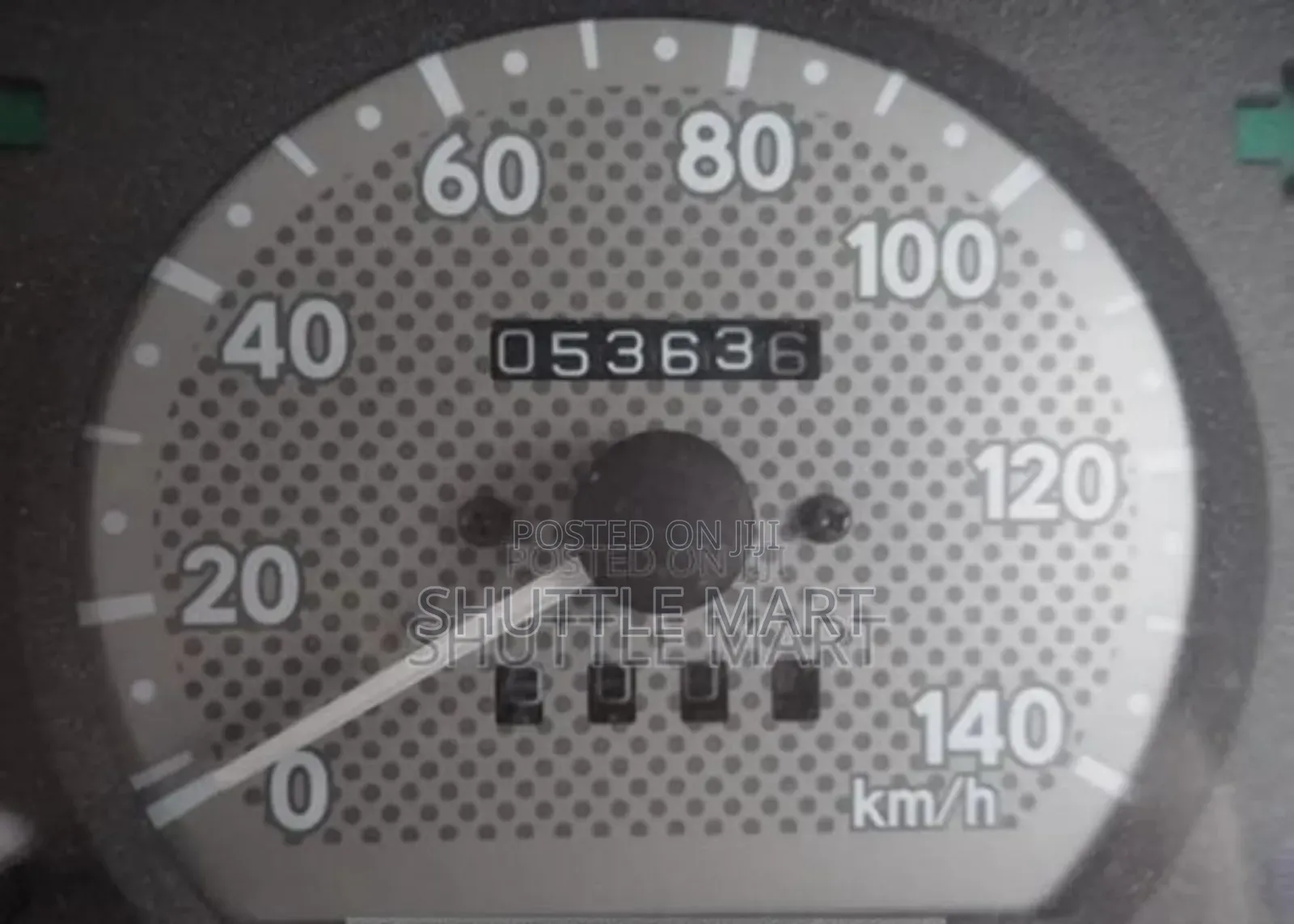 Daihatsu Terios Automatic 2004 Gray