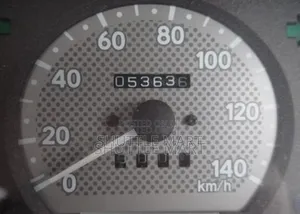 Daihatsu Terios Automatic 2004 Gray