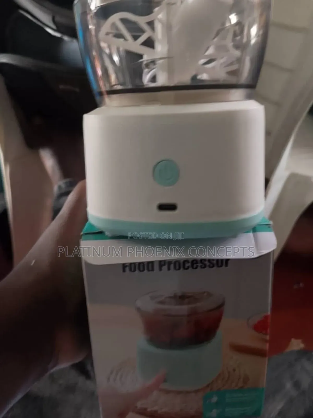 Food Processor