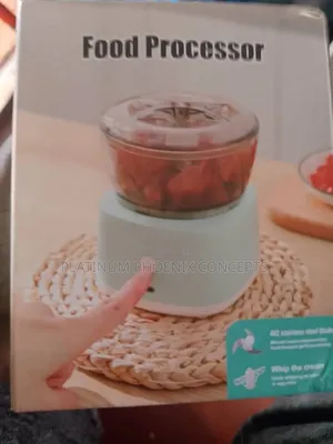 Food Processor
