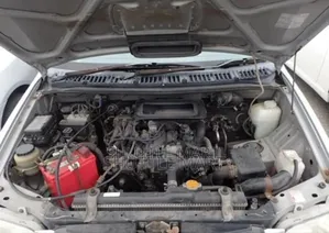 Daihatsu Terios Automatic 2004 Gray