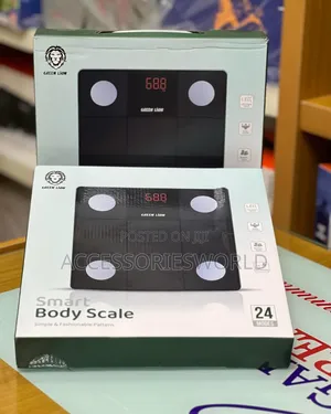 Green Lion Smart Body Scale