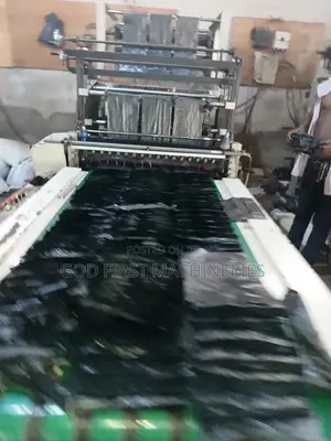 NSK Nylon Cutting Machine