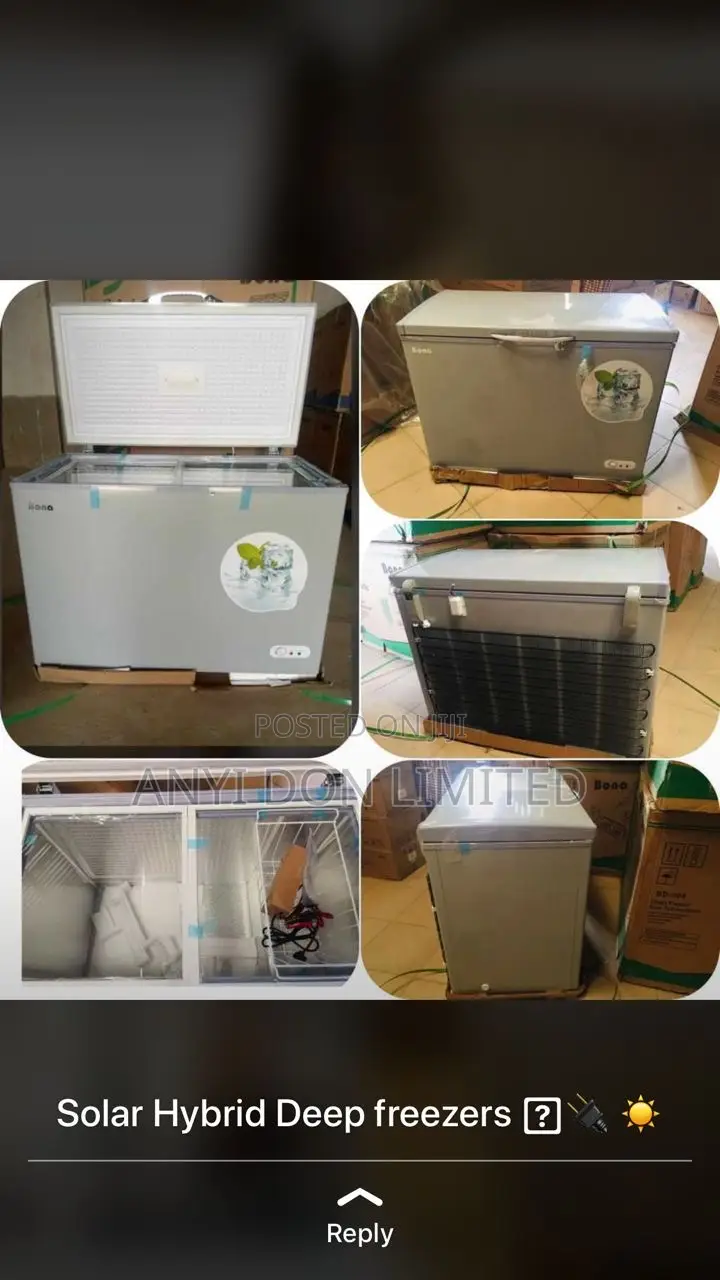 318l Deep Freezer