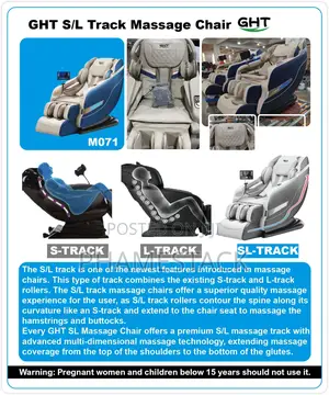 GHT Vip Massage Chair