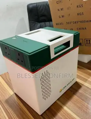 Cola 2000 2kwh Powerfull Solar Generator