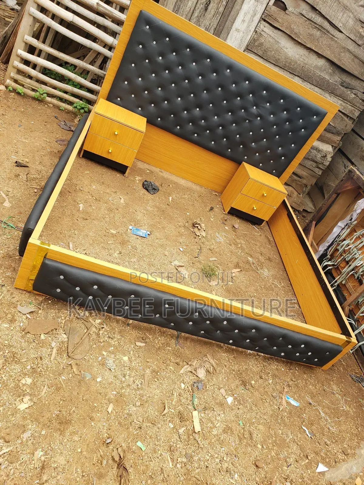 6 by 6 Bedframe