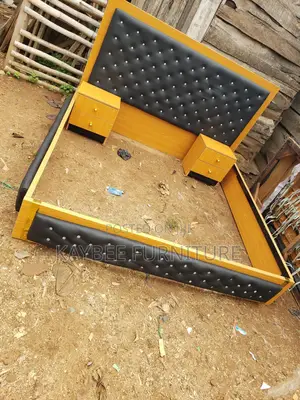 6 by 6 Bedframe