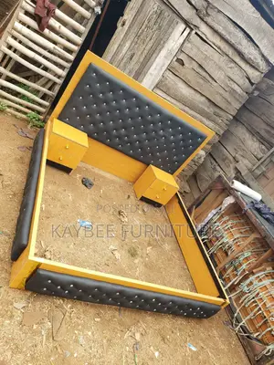 6 by 6 Bedframe