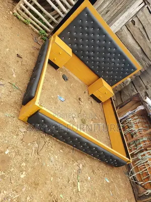 6 by 6 Bedframe