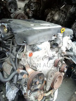 Engine for Nissan Infinity 2010-2015 Model Fx 35