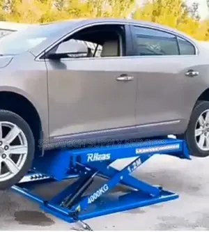Original Vehicle Lifter