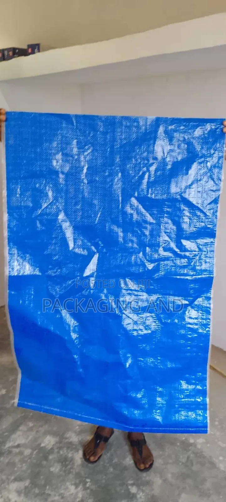 Promotional Packaging Sacks