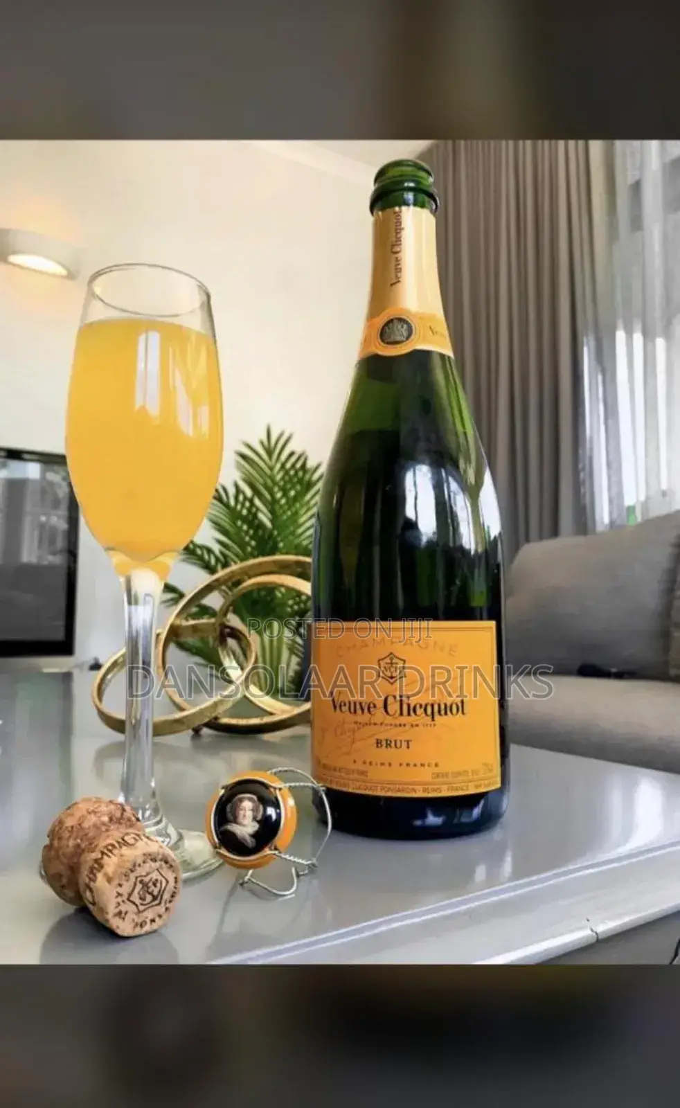 Clicquot Brut