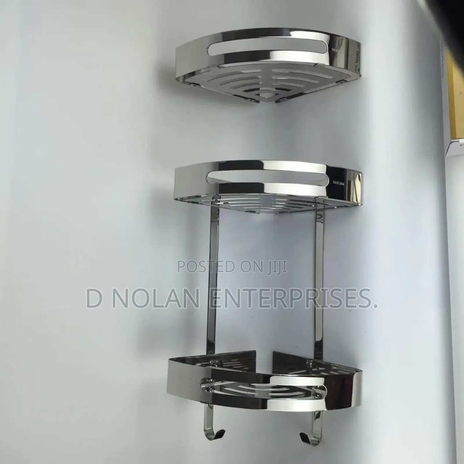Conner Racks for Liquid Soap
