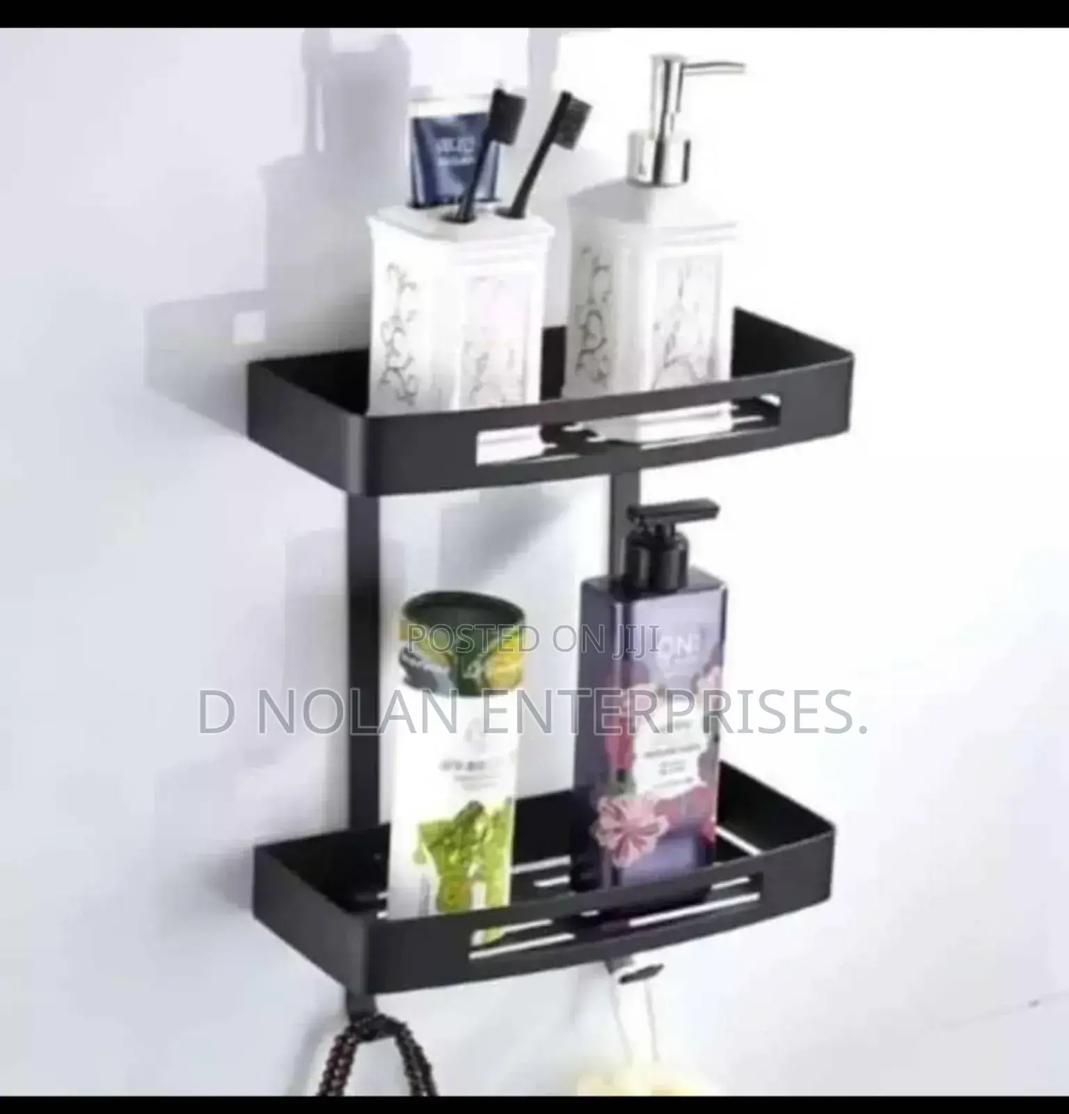 Conner Racks for Liquid Soap