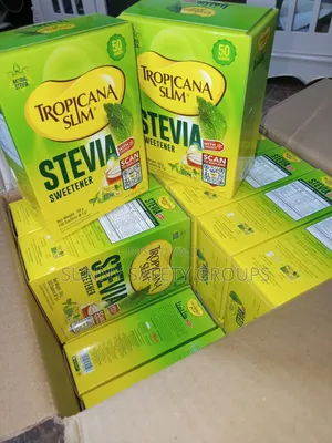 Wholesale Tropicana Stevia Sweetener, Sugar Free