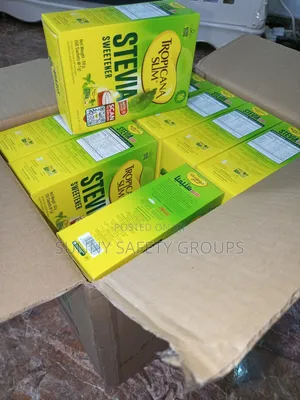 Wholesale Tropicana Stevia Sweetener, Sugar Free