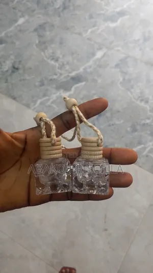 10ml Rope Car Diffuser Bottle