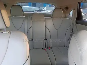 Toyota Venza V6 2010 Red
