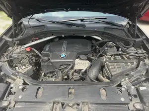 BMW X3 sDrive28i 4x2 2016 Black