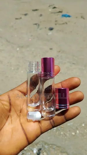 6ml Long Bottle