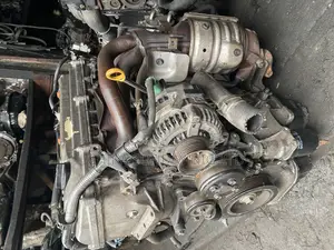 Toyota Camry 2.4 Engine 4plus Japanese Used 2az