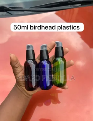 50ml Pump Lotion