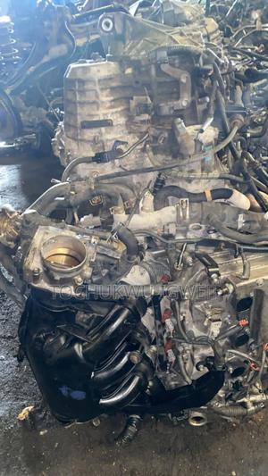 Toyota Rx Engine Lexus and Toyota Rx 350 Engine First Grade - Tochukwu Igwe Price: ₦ ...