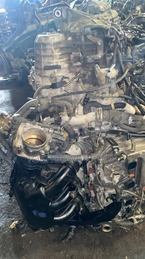Lexus and Toyota Rx 350 Engine First Grade
