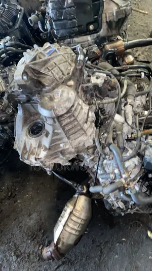 Lexus and Toyota Rx 350 Engine First Grade