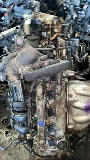 Toyota Camry and Venaz 2ar Engine First Grade 4 Plug