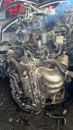 Toyota Camry and Venaz 2ar Engine First Grade 4 Plug