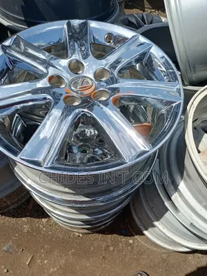 Set Of 18 Rim For Lexus