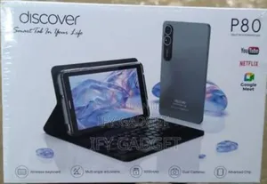 New Discover Note 18 Plus 512 GB Blue