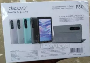 New Discover Note 18 Plus 512 GB Blue