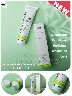 GHT Gentle Exfoliating Gel