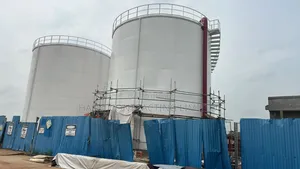 Petroleum Tank Fabrication/ Maintenance Repair