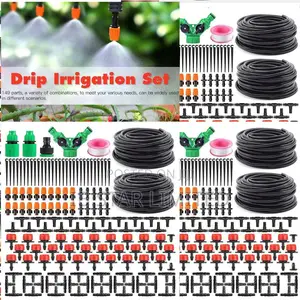 Smart Garden Effortless Beauty: Get 90m Irrigation Solution