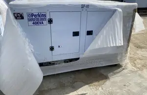 Original England Perkins Soundproof 40kva