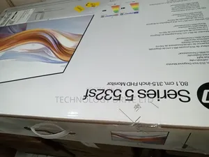 Hp Series 5532sf Ips FHD Monitor
