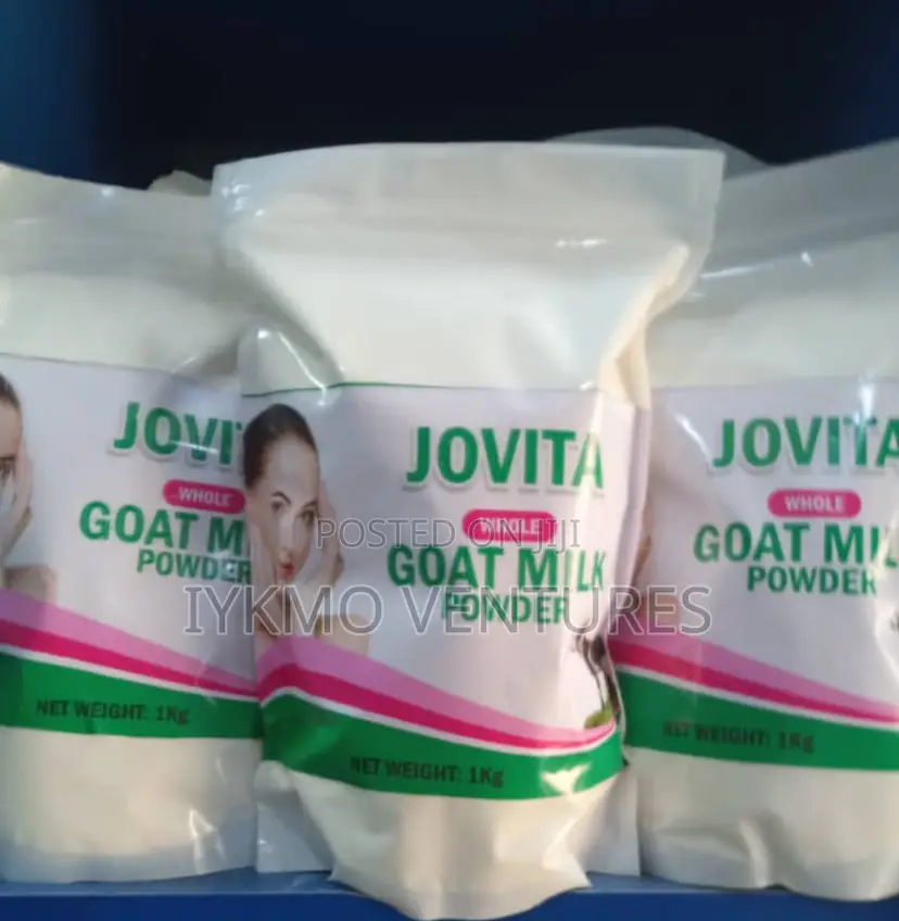 Goat Milk Powder