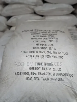 Sodium Benzoate