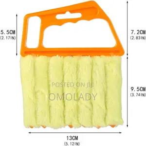 Window Blind Cleaner Brush Microfiber