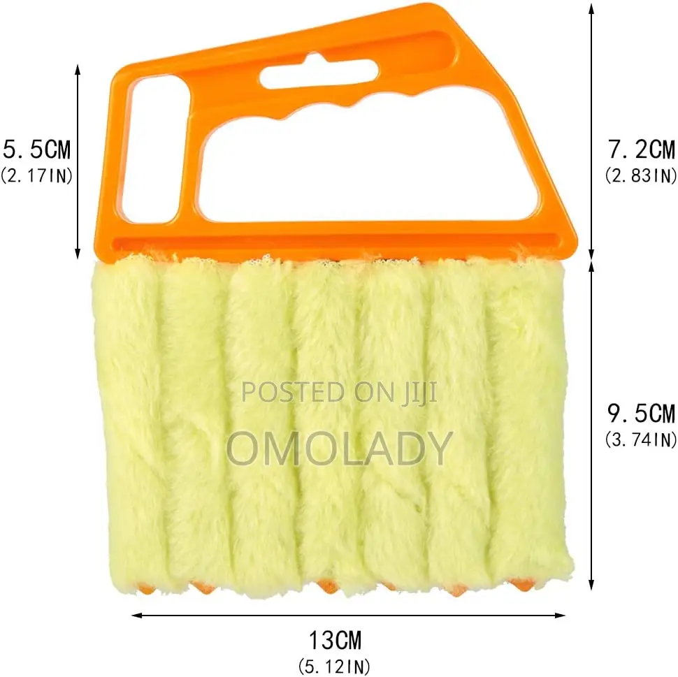 Window Blind Cleaner Brush Microfiber